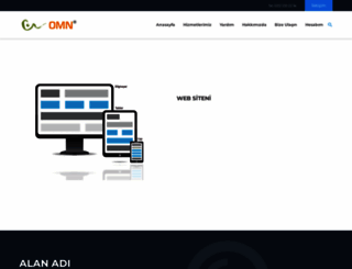 omn.com.tr screenshot