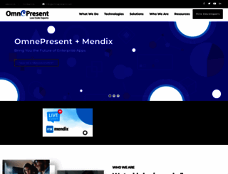 omnepresent.com screenshot