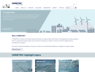 omnetricgroup.com screenshot