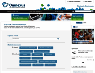 omnexus.com screenshot