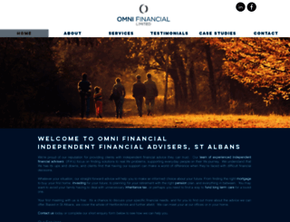 omni-financial.co.uk screenshot