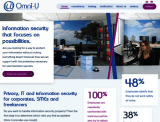 omni-u.com screenshot