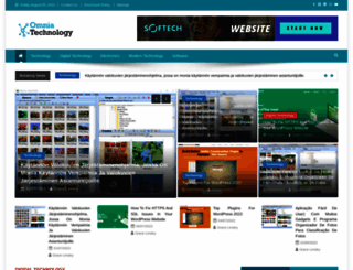 omnia-tech.eu screenshot