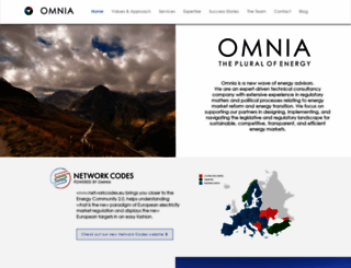 omnia.consulting screenshot