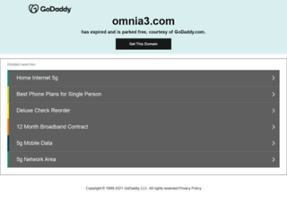 omnia3.com screenshot
