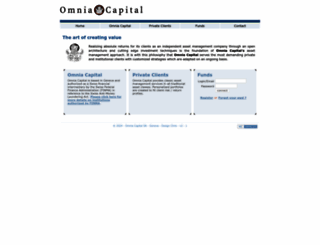 omniacapital.com screenshot