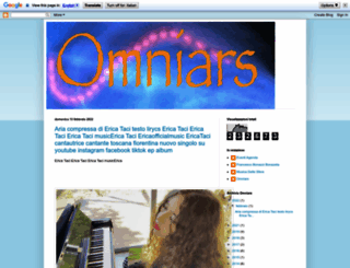 omniars.blogspot.com screenshot