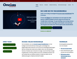 omnicas.net screenshot
