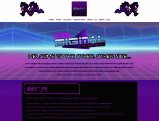 omnidigitaltechnologies.co.uk screenshot