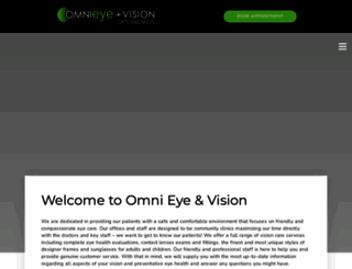 omnieye.ca screenshot