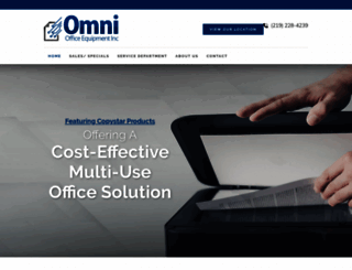 omnifix.com screenshot