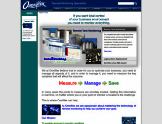 omniflex.com screenshot
