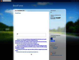 omniforex-bluish.blogspot.com screenshot