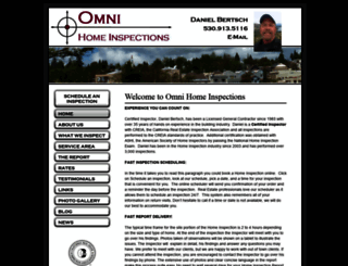 omnihomeinspections.com screenshot