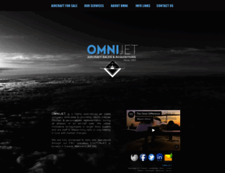 omnijet.com screenshot