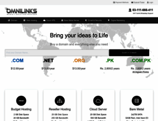 omnilinks.net screenshot