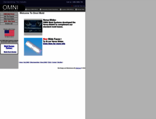 omnimold.com screenshot