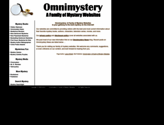 omnimystery.com screenshot