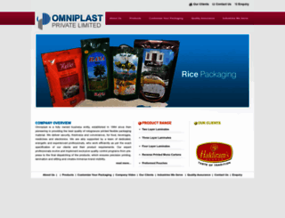 omniplast.org screenshot