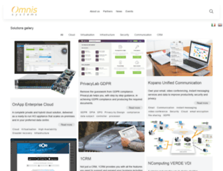 omnis-systems.com screenshot