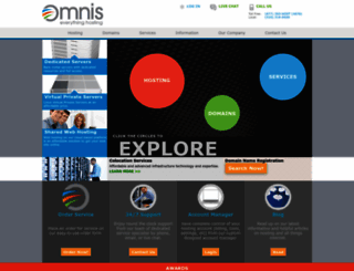omnis.com screenshot