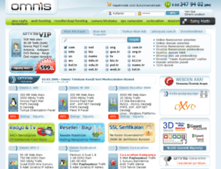 omnis.com.tr screenshot