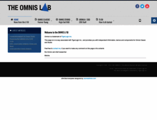 omnislab.com screenshot