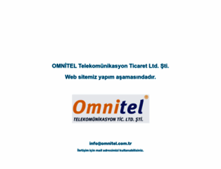 omnitel.com.tr screenshot