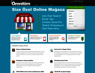 omnitim.com screenshot