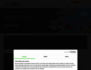 omnitracker.biz screenshot