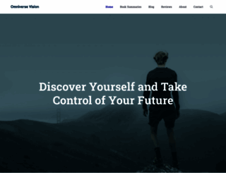 omniversevision.com screenshot