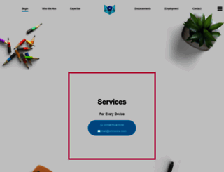omnivice.com screenshot