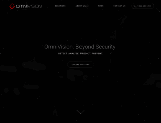 omnivision.net.au screenshot