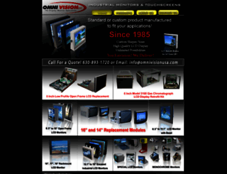 omnivisionusa.com screenshot