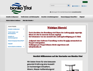 omnivital.de screenshot