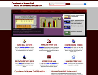 omniwatchtech.com screenshot