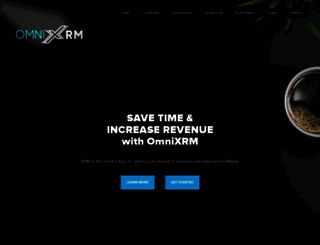 omnixrm.com screenshot
