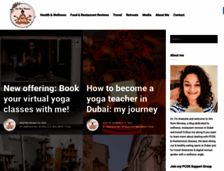 omnomnirvana.com screenshot