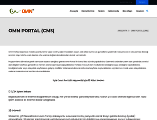 omnportal.com screenshot