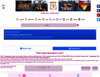 omothermix.com screenshot