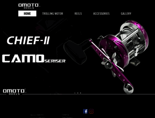 omoto.com.tw screenshot