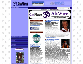 omplace.com screenshot