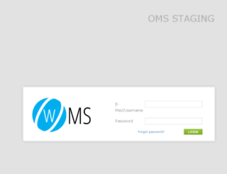 oms-staging.zalora.com.my screenshot