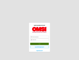 omsi.humanity.com screenshot