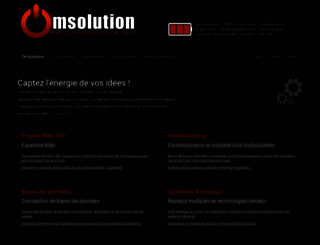 omsolution.com screenshot