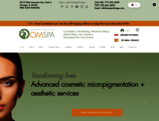 omspachicago.com screenshot