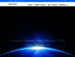 omspark.com screenshot