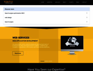 omvishnu.com screenshot