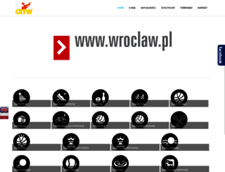 omw.wroc.pl screenshot