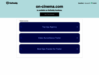 on-cinema.com screenshot